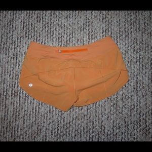 NWOT Speed it up short 2.5”